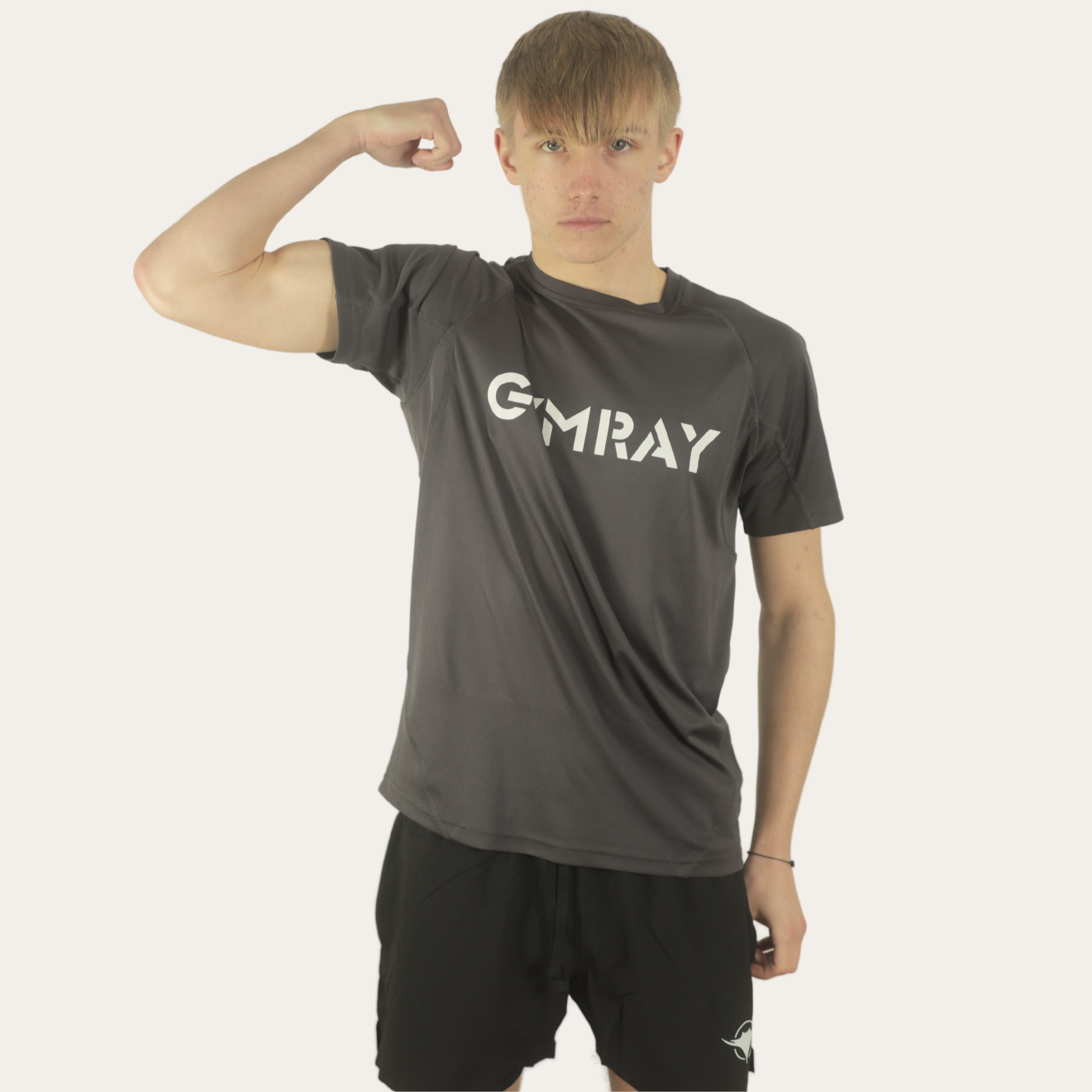 Image of Panel Tech T-Shirt